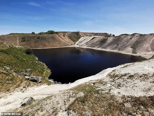 The water is full of harmful chemicals that can cause skin irritations, thrush and illnesses, as the water apparently has the same pH as bleach.