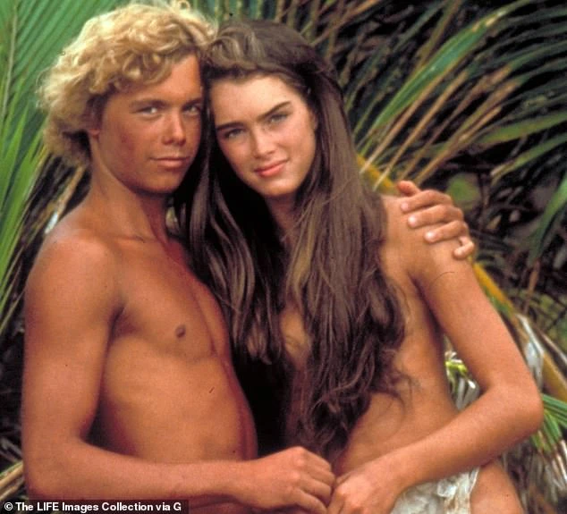 Return: The 60-year-old's most famous role was opposite Brooke Shields in the 1980 film The Blue Lagoon (pictured)