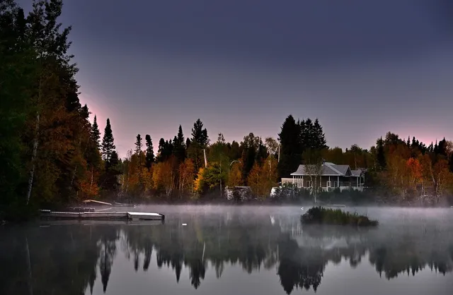 Ultimately, the investor wants to install 300 ready-to-use double chalets in Petite-Rivière-Saint-François. 