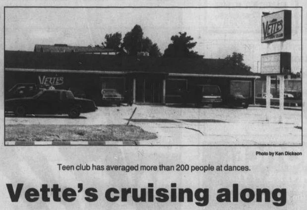At Vette's