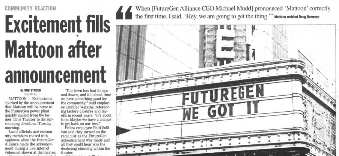 FutureGen