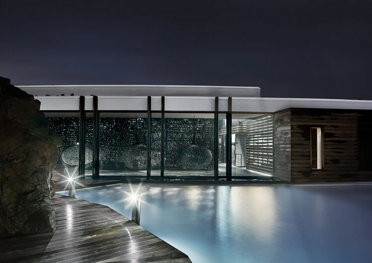 The Retreat at Blue Lagoon Iceland / BASALT Architects – Interior Photography