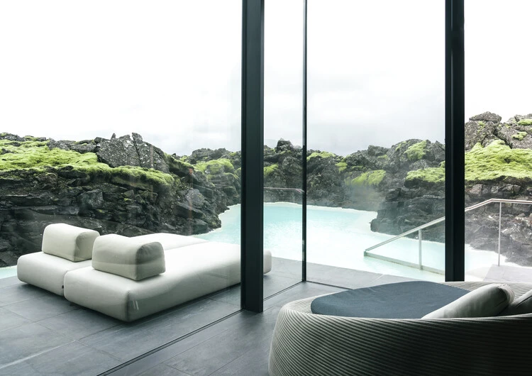 The Retreat at Blue Lagoon Iceland / BASALT Architects - Exterior Photography
