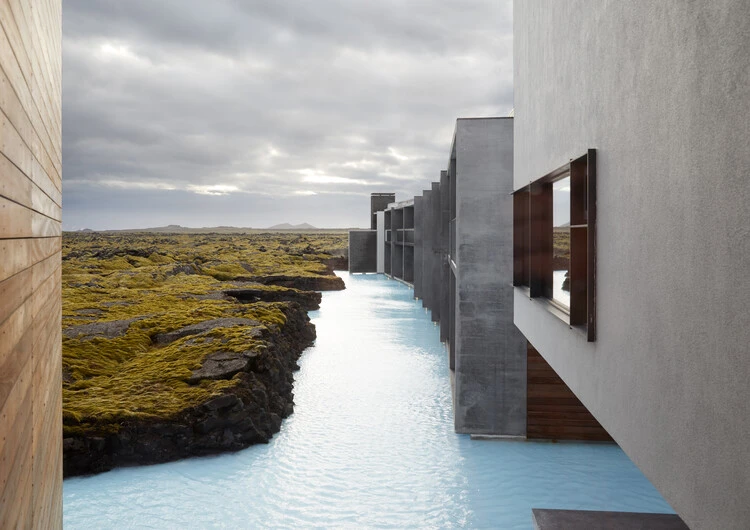 The Retreat at Blue Lagoon Iceland / BASALT Architects - Exterior Photography, Facade
