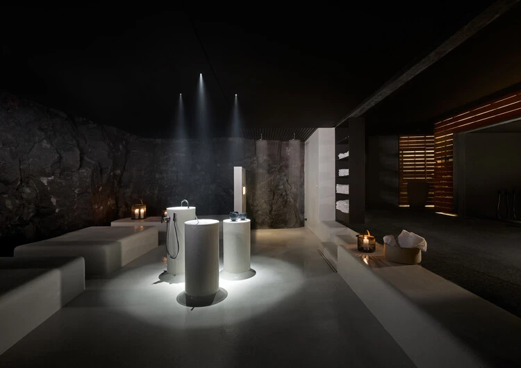 The Retreat at Blue Lagoon Iceland / BASALT Architects – Interior Photography