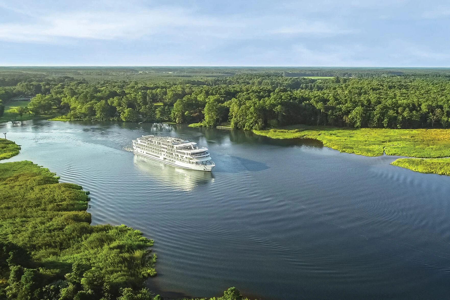 A luxury cruise in Napa Valley