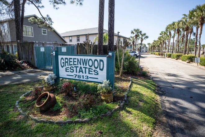 As of Wednesday morning, three of the five most affordable condos for sale in Bay County were located at Greenwood Estates.