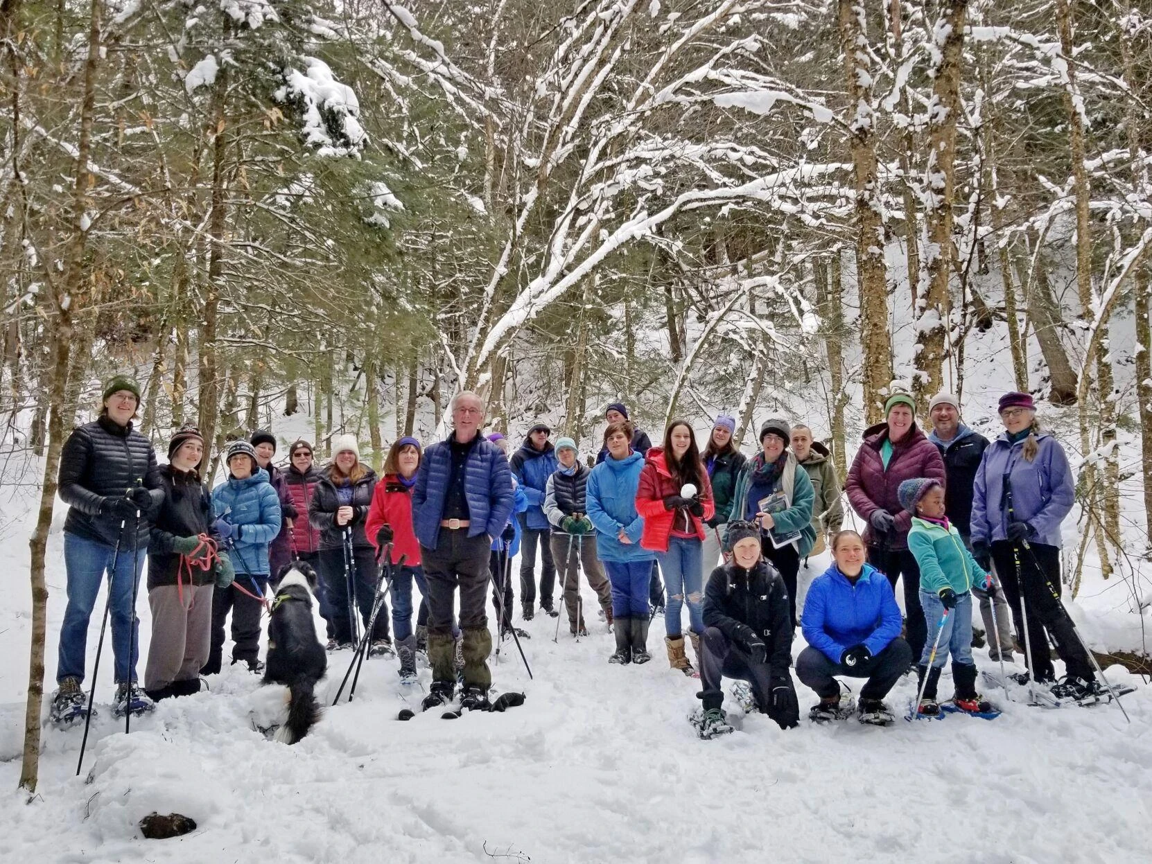 Peter A. Krusch Nature Reserve - community walk