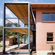 Fleischmann House by Productora