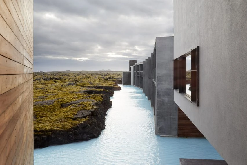 Blue Lagoon Retreat by Basalt Architects