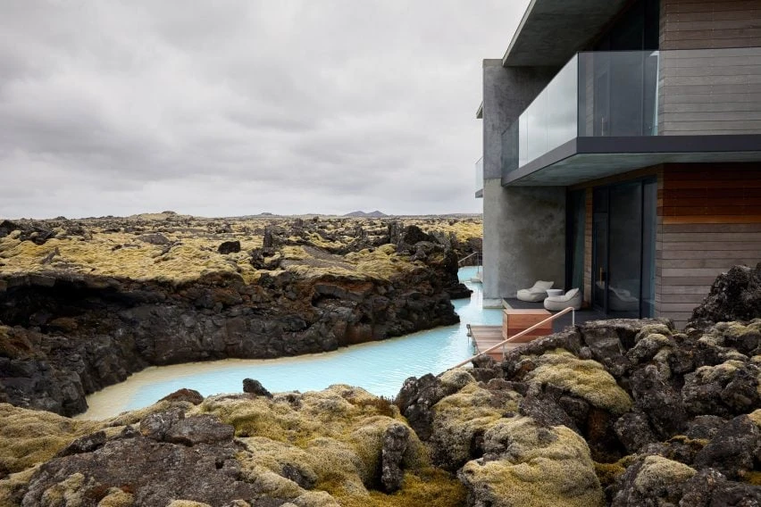 Blue Lagoon Retreat by Basalt Architects