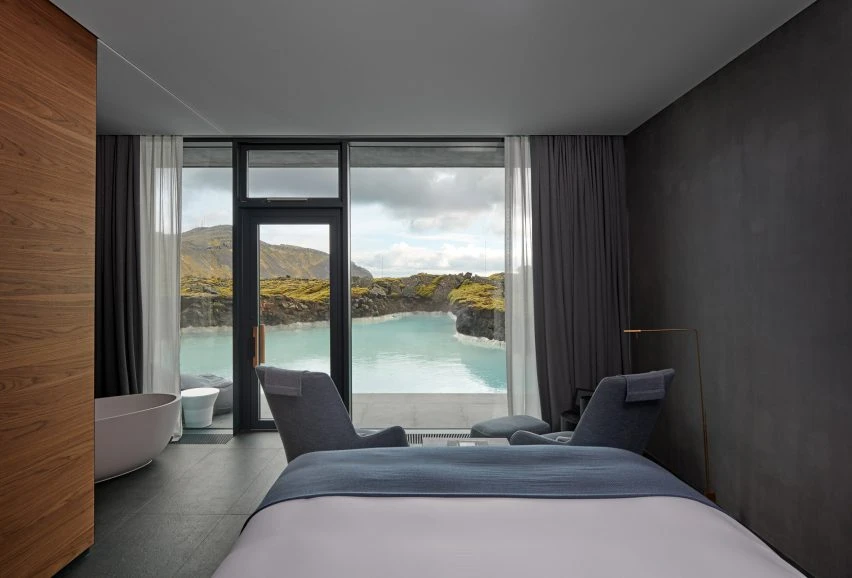 Blue Lagoon Retreat by Basalt Architects