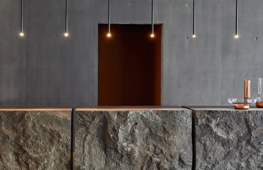 The Retreat at Blue Lagoon Iceland is a 62-room resort built into the lava formations and turquoise geothermal pools of Iceland's Blue Lagoon Resort.