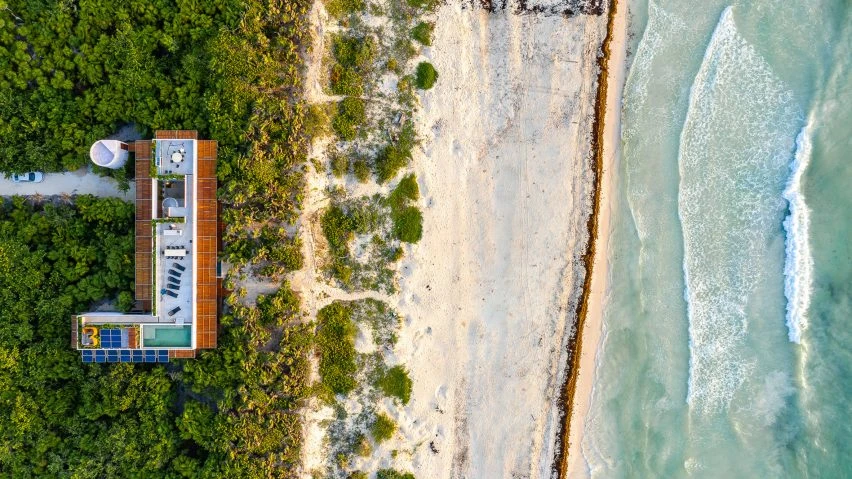 Casa Bautista by Productora