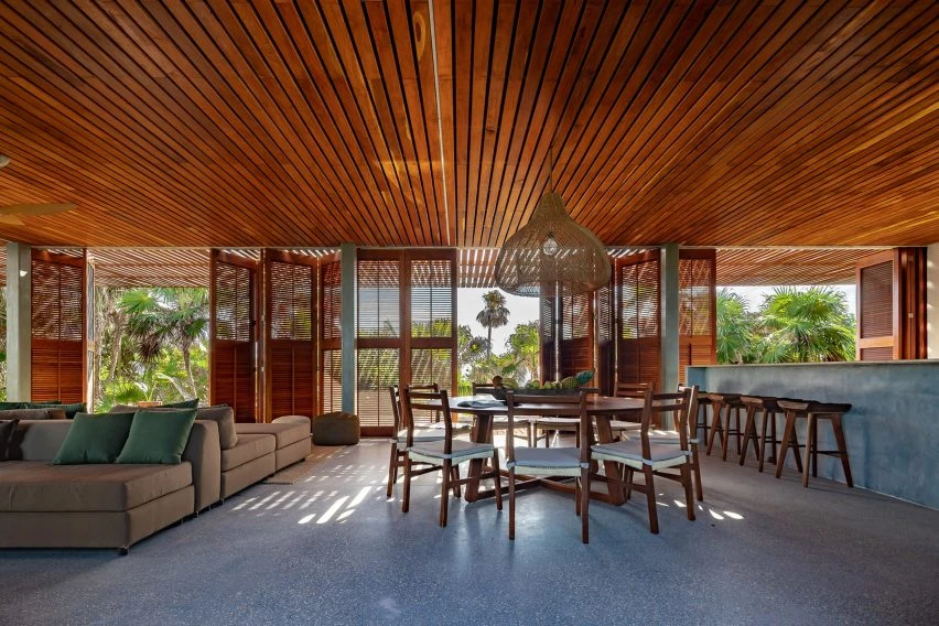 Casa Bautista by Productora