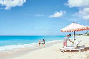 Saint-Martin Beach