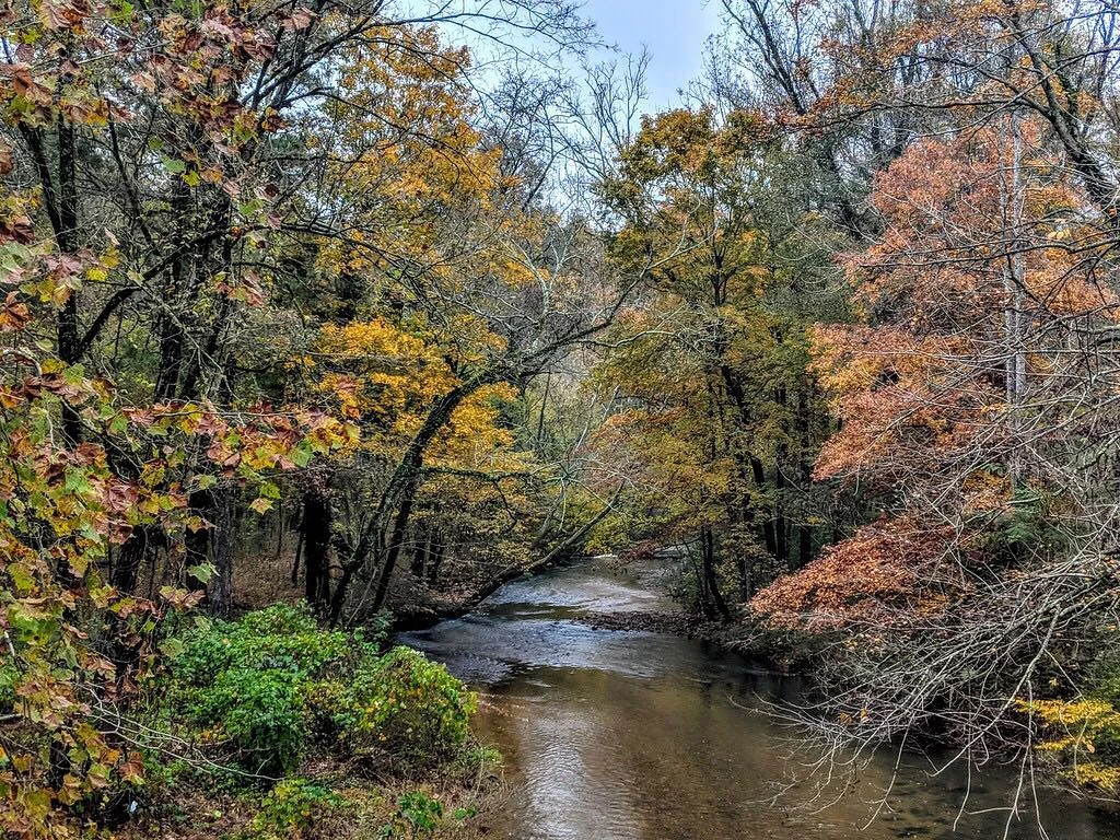 Birmingham, Alabama, Red Rock Trail System, Freshwater Land Trust, Turkey Creek Nature Preserve