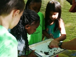 Turkey Creek Nature Preserve, Southern Environmental Center offering outdoor education programs in fall 3 classes2 Turkey Creek Nature Preserve, Southern Environmental Center offering outdoor education programs in the fall