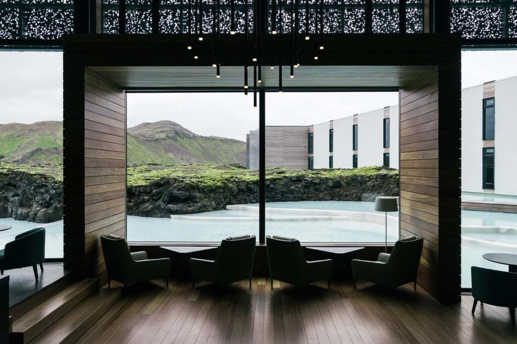 Retreat at the Blue Lagoon