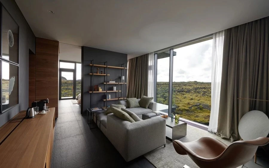Retreat at the Blue Lagoon