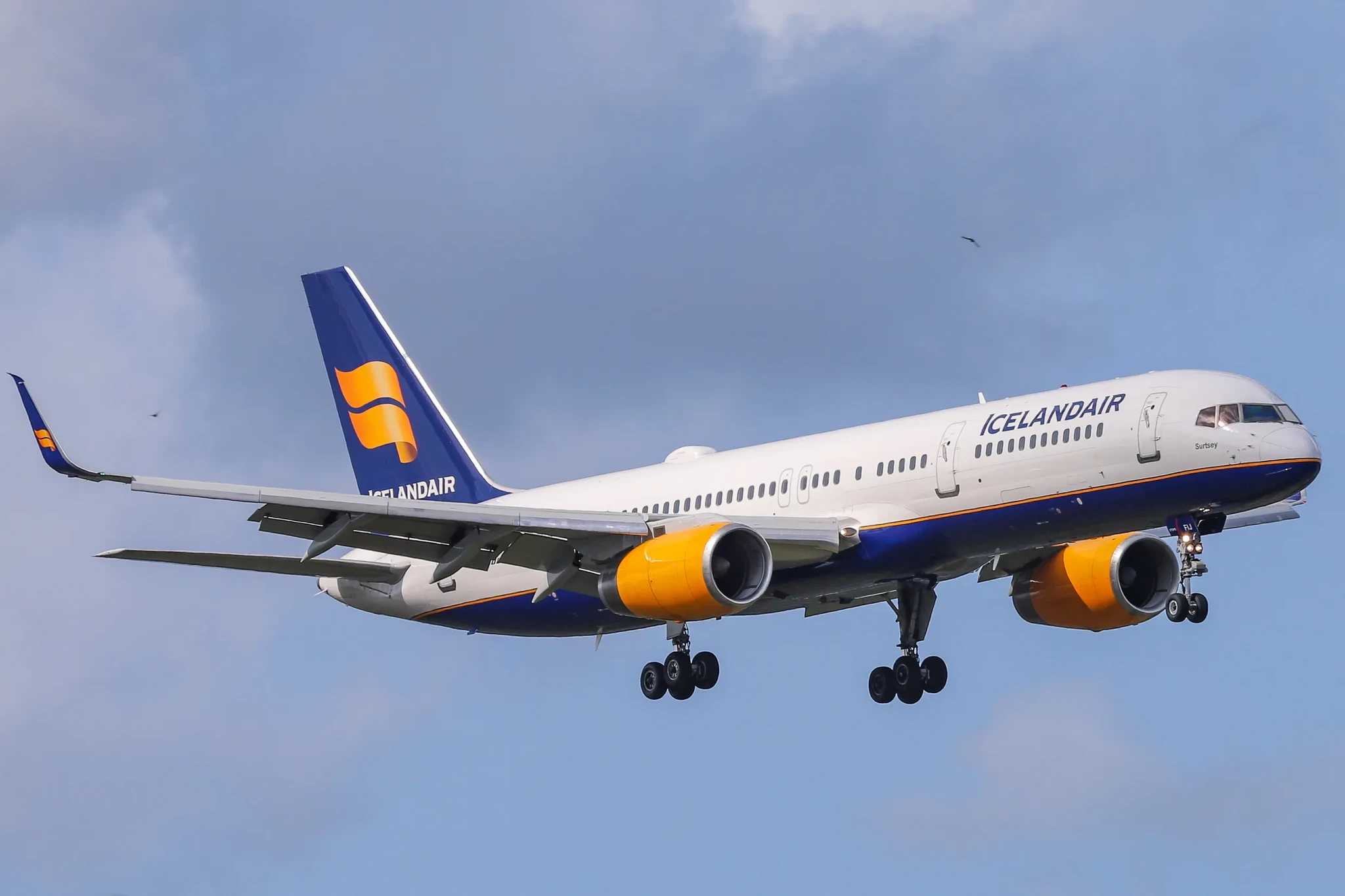 Icelandair's offer includes return flights, three hotel nights and breakfast