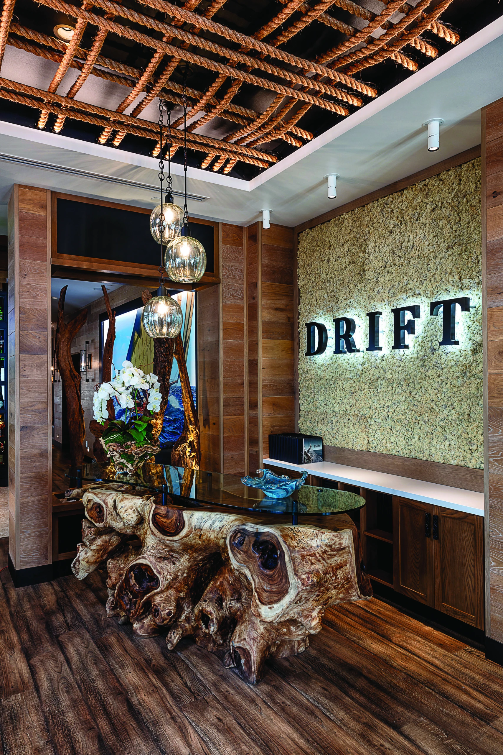 Drift, Opal Grand's new restaurant