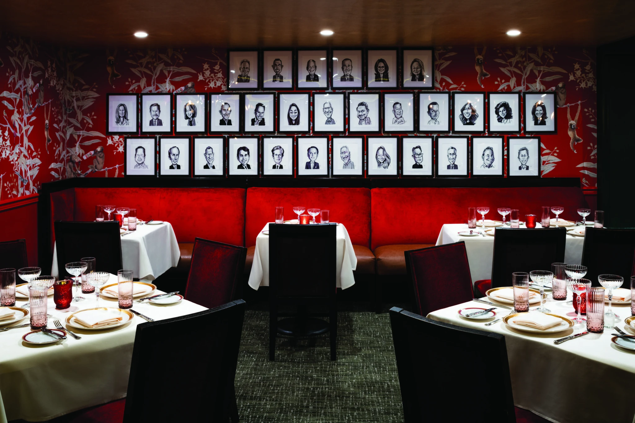 MB, Boca Raton's timeless supper club
