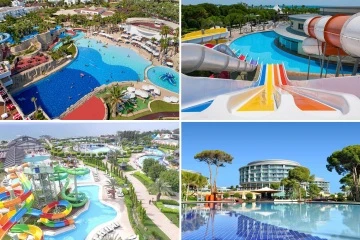 Top 10 all-inclusive family resorts in Europe - according to TripAdvisor ranking