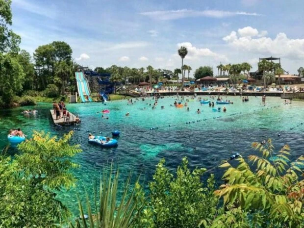 America's Most Affordable Water Parks - Buccaneer Bay