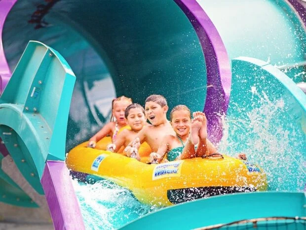America's Most Affordable Water Parks - Raging Waters