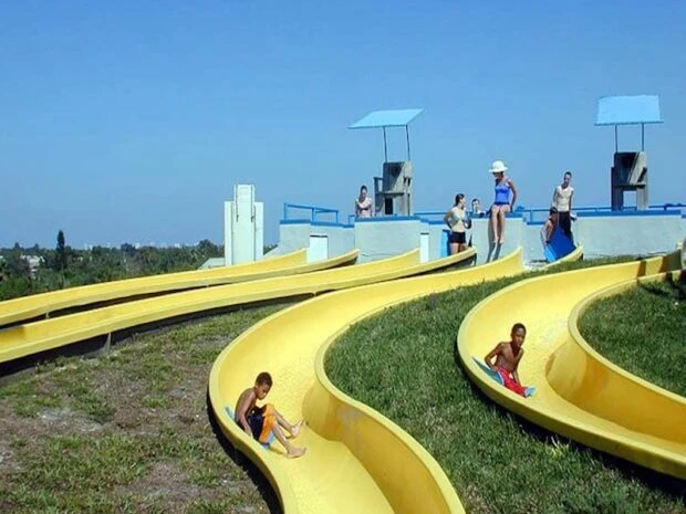 America's Most Affordable Water Parks - Rapids Water Park