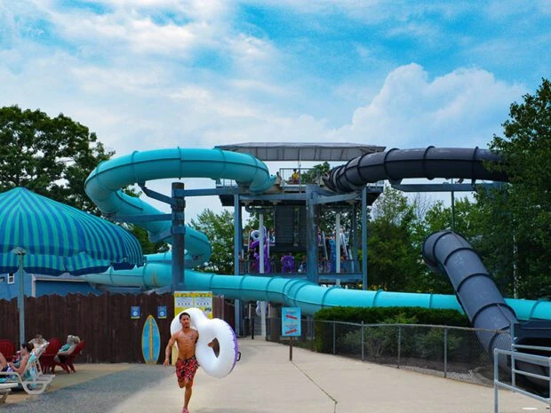 America's Most Affordable Water Parks - Water Country