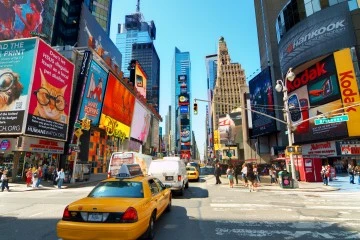 TUI flash sale has £150 off New York and Disney World - if you're quick