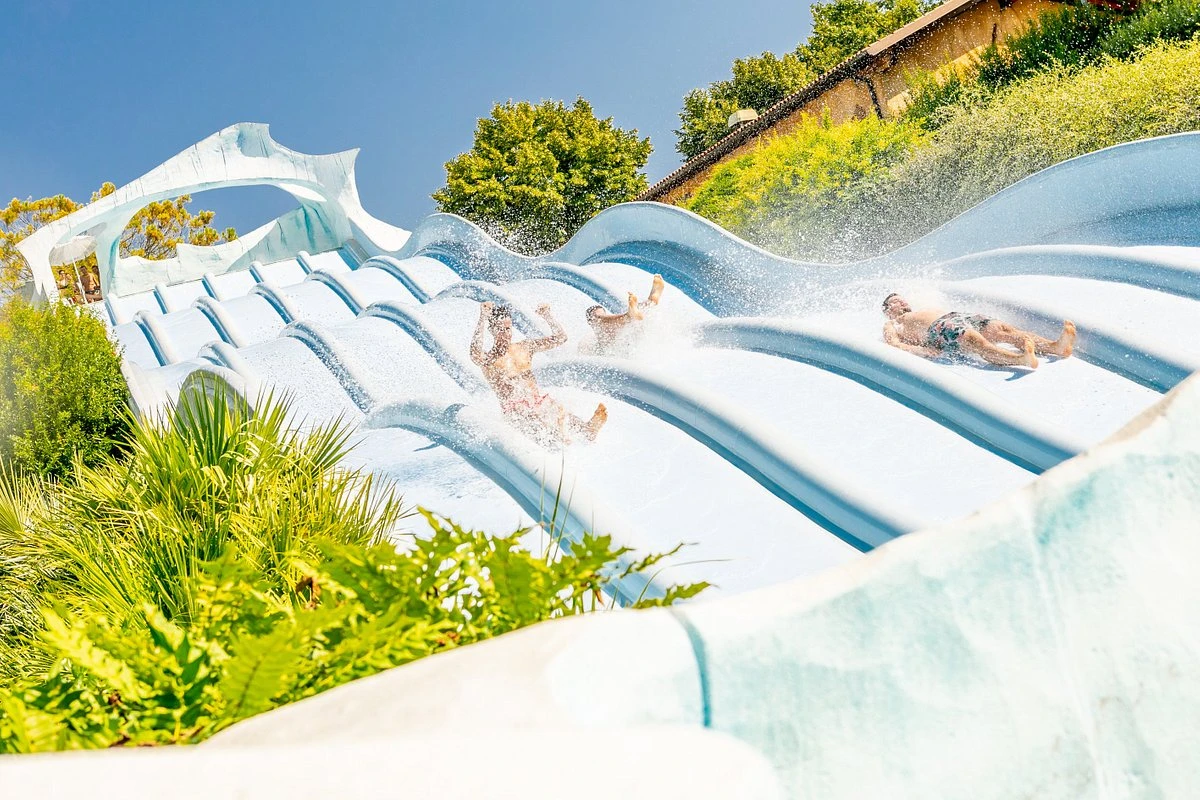 You will feel like in paradise at Parco Cavour
