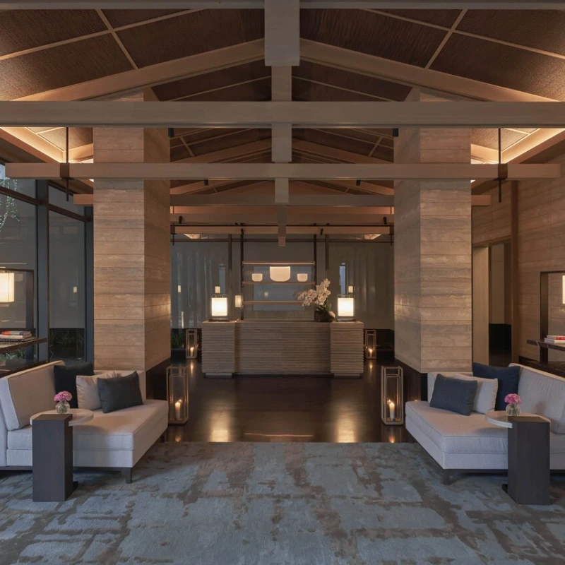 Best New Resort Spa