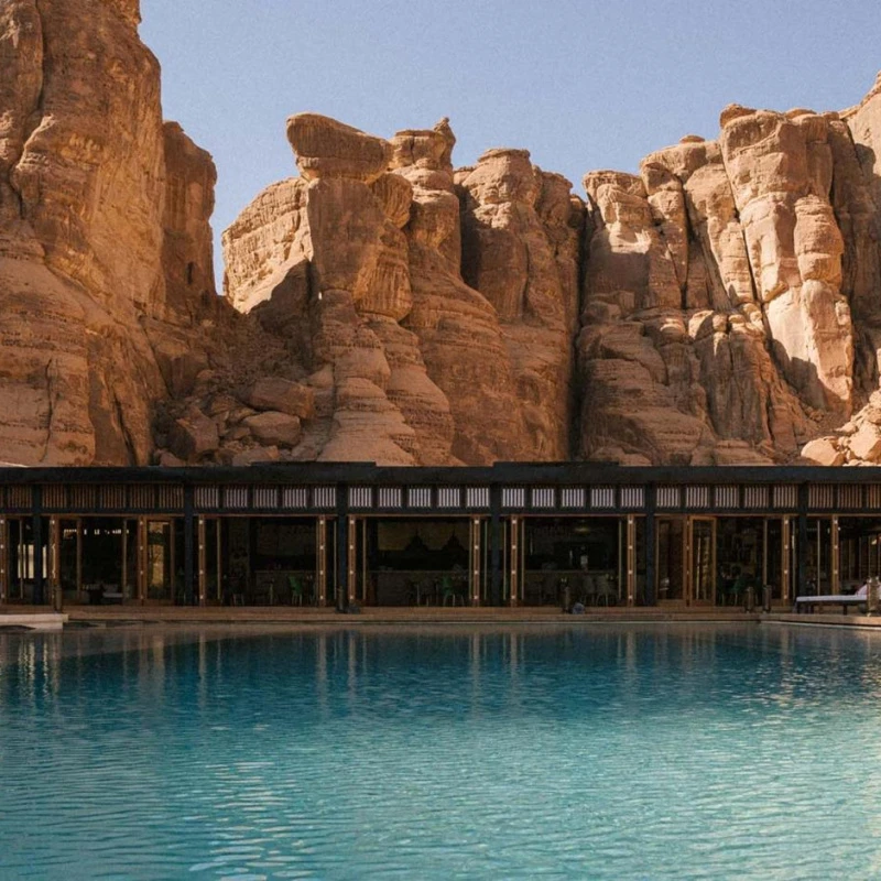 Best New Wellness Retreat