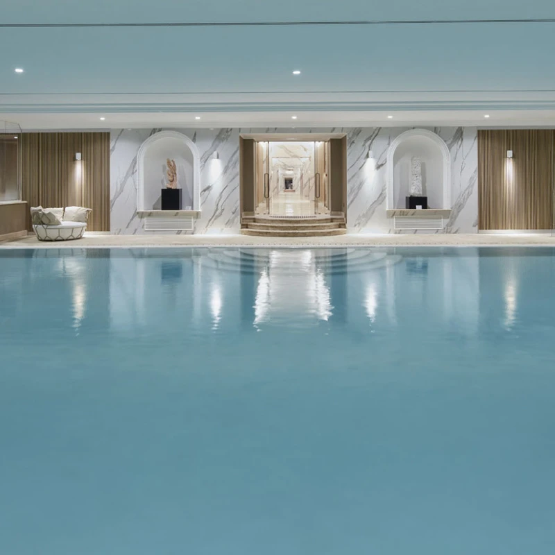 Best Wellness Retreat