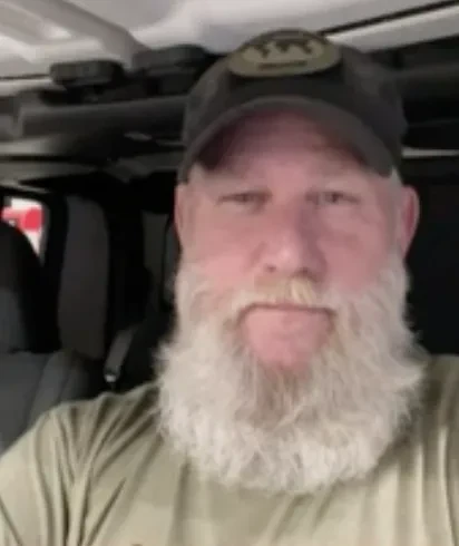 Survival expert Dave Canterbury thinks he might still be alive hides in nature reserve