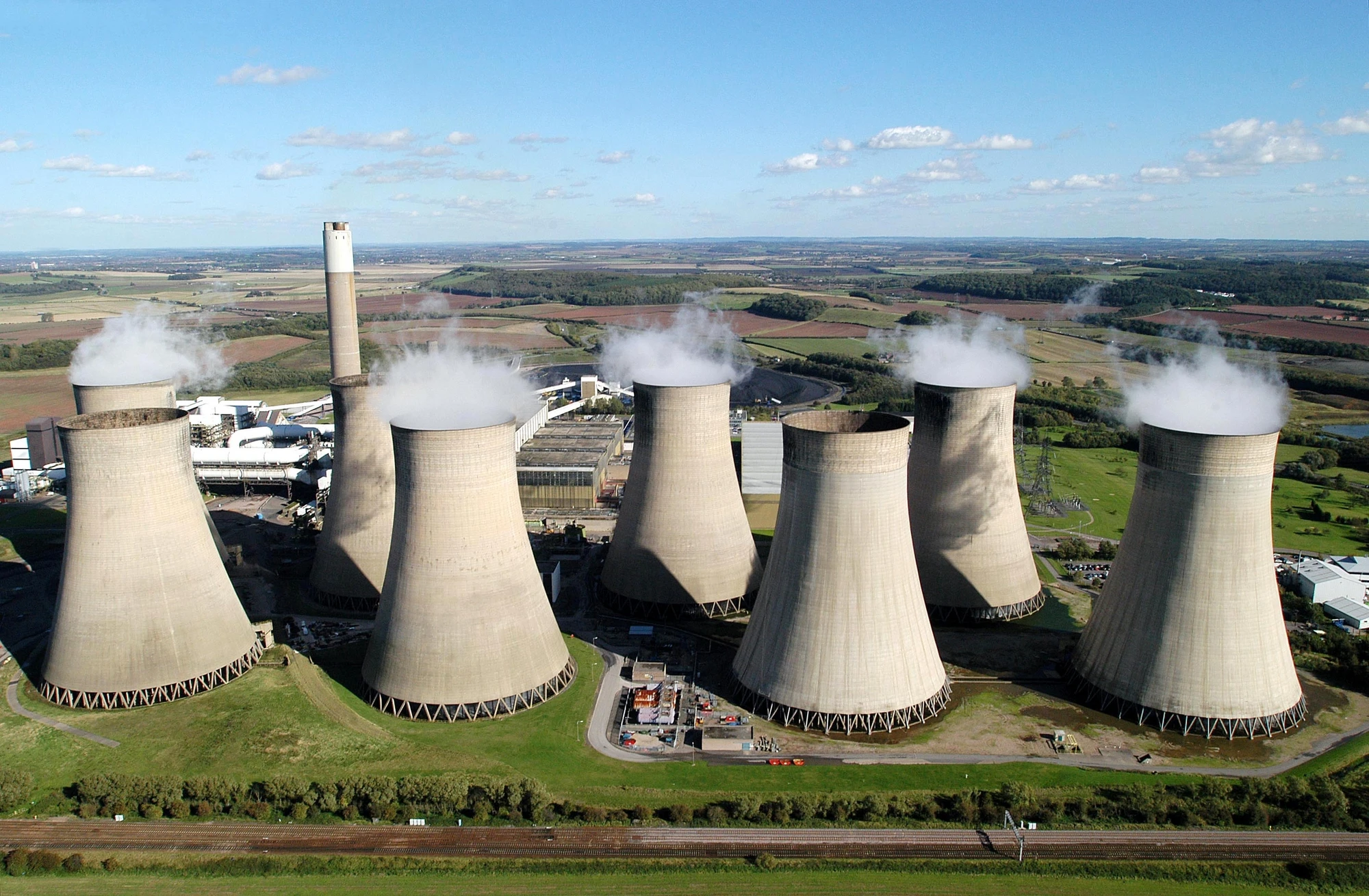 Power plant