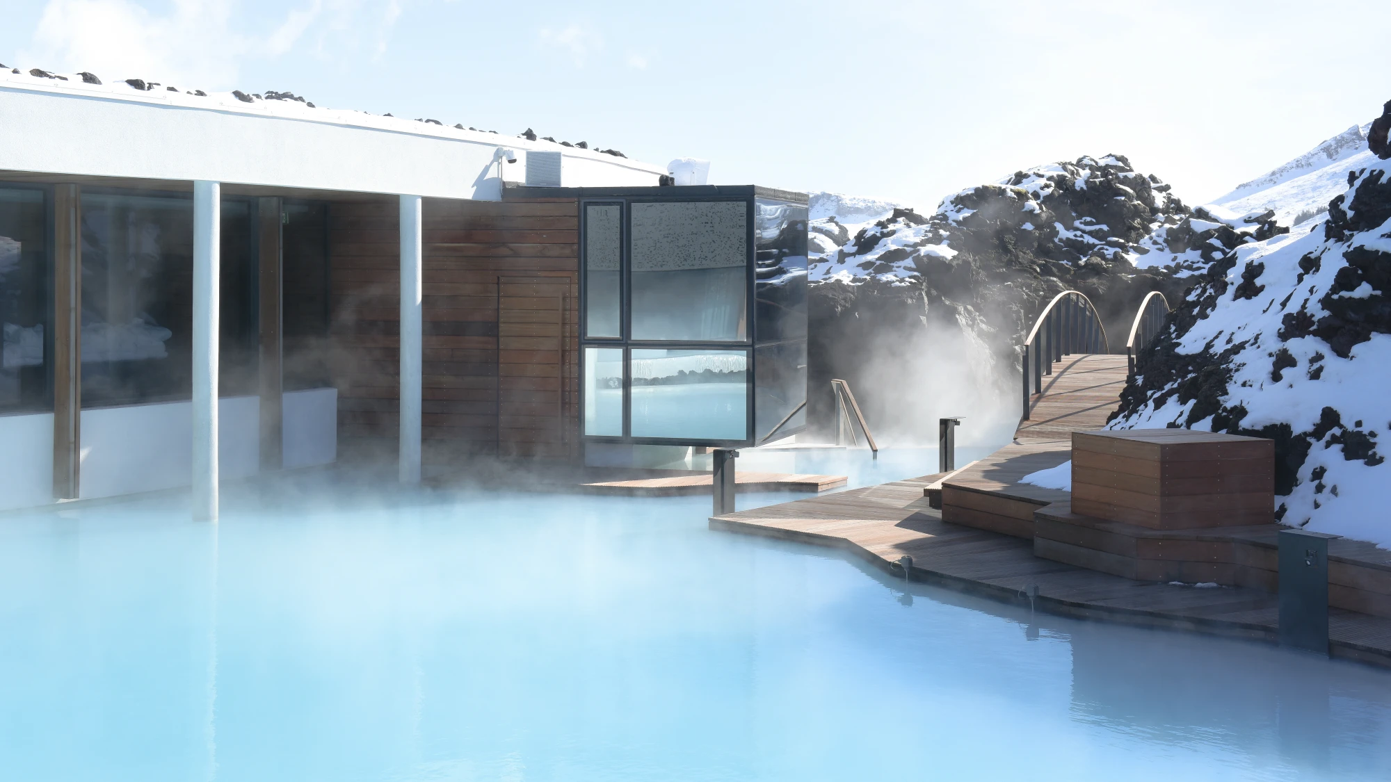 blue lagoon